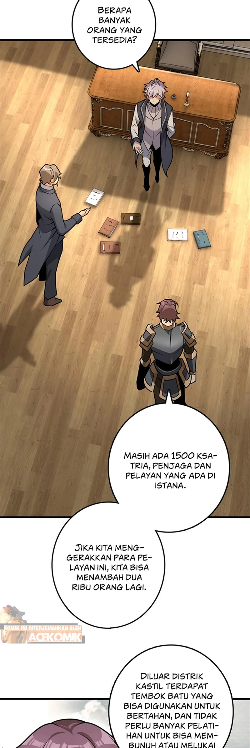 Release That Witch Bab 548 halaman 8