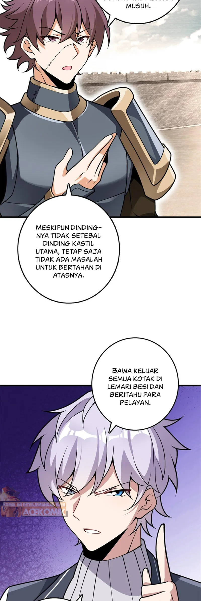 Release That Witch Bab 548 halaman 9