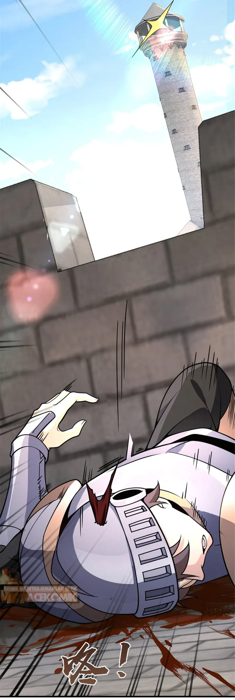 Release That Witch Bab 549 halaman 9