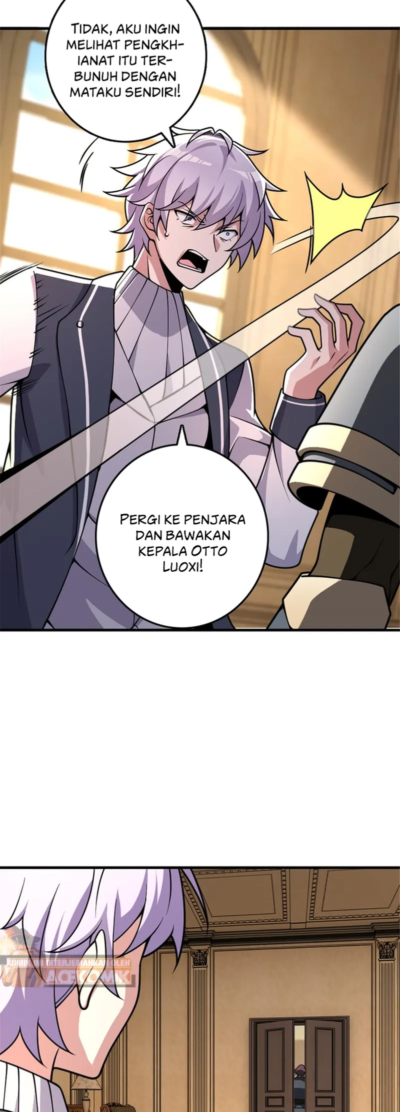 Release That Witch Bab 550 halaman 7