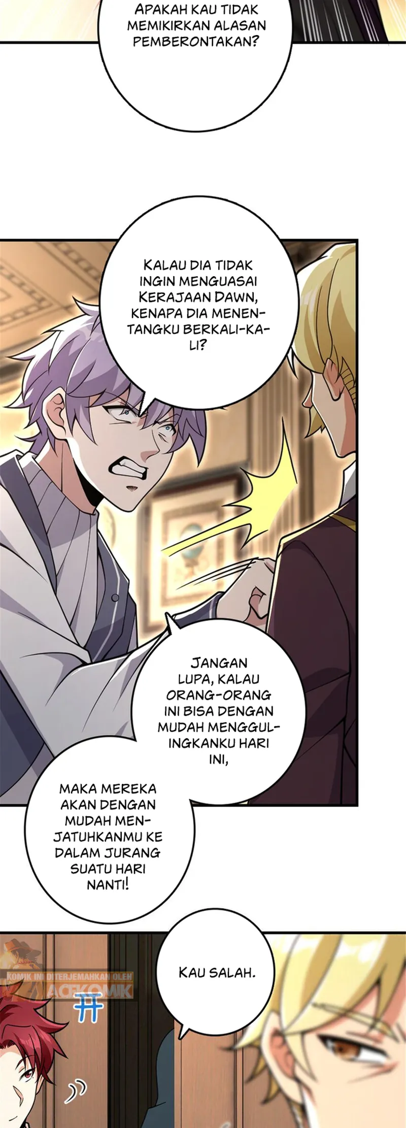 Release That Witch Bab 550 halaman 19