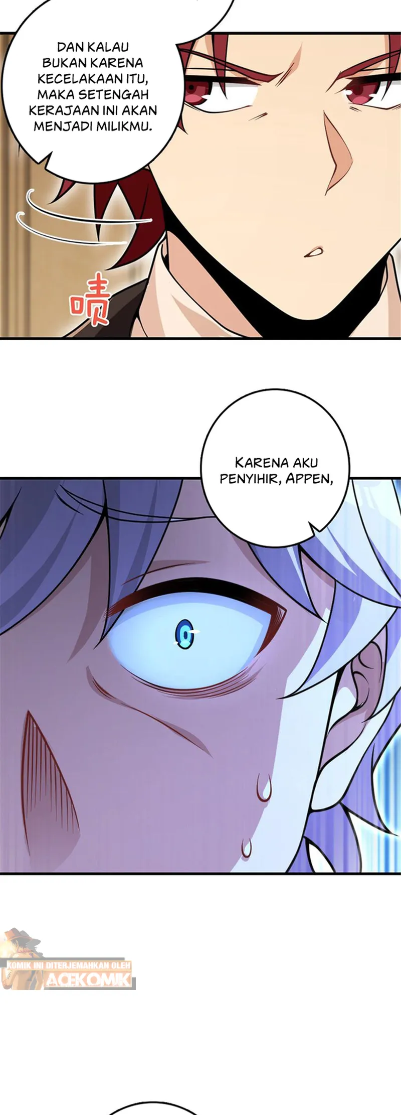Release That Witch Bab 550 halaman 25