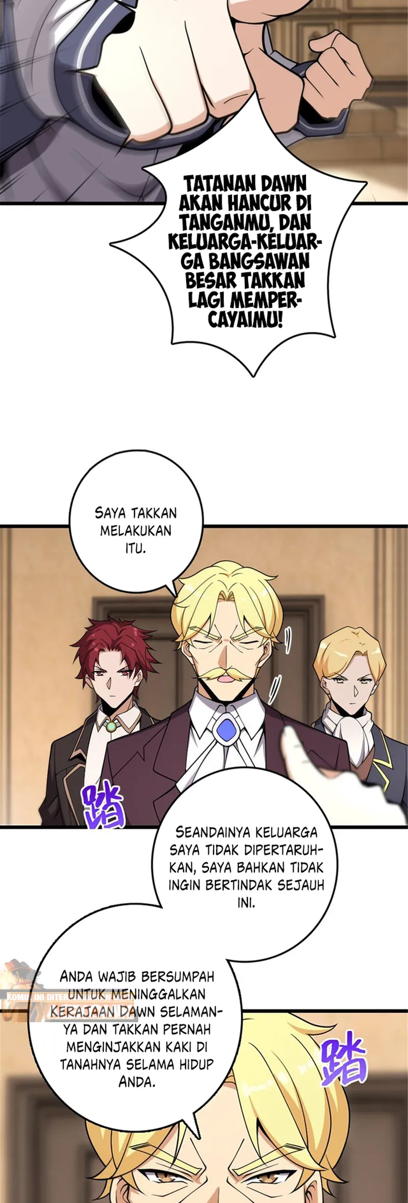 Release That Witch Bab 551 halaman 6