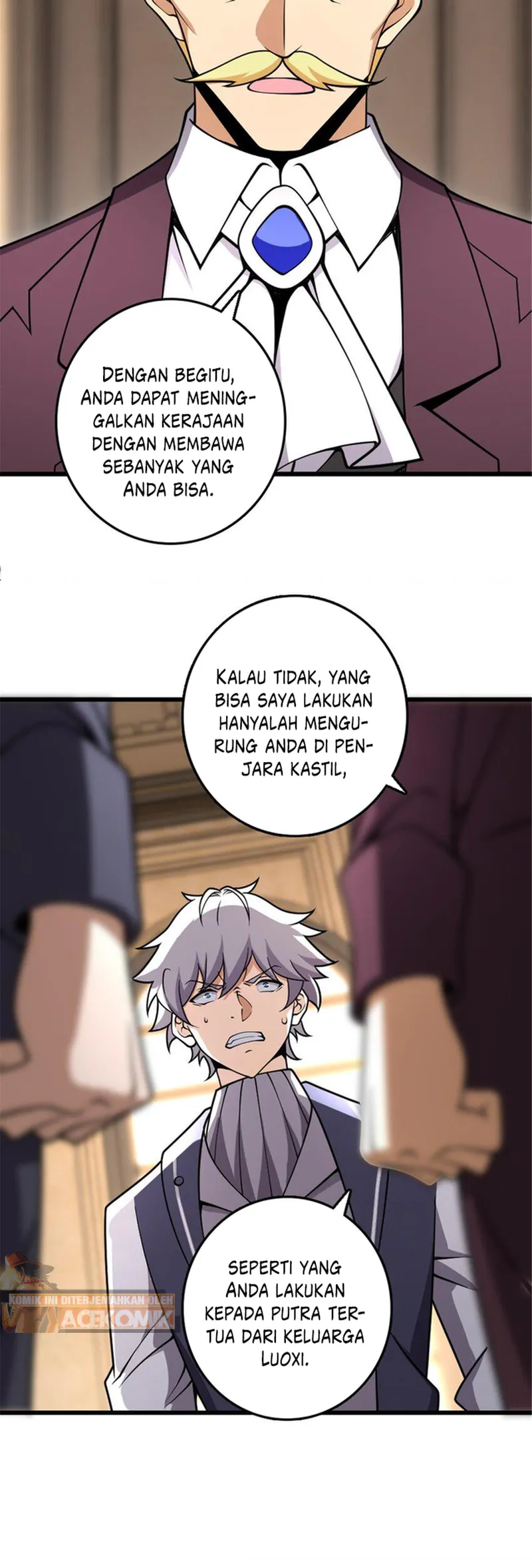 Release That Witch Bab 551 halaman 7