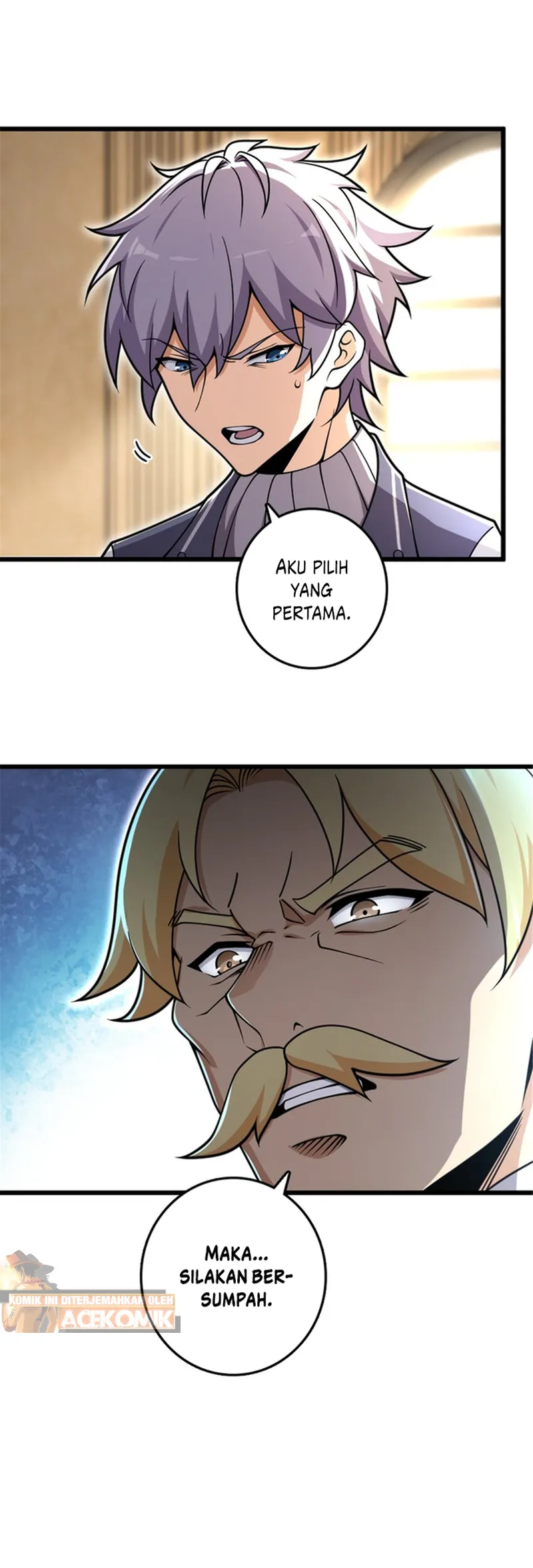 Release That Witch Bab 551 halaman 8