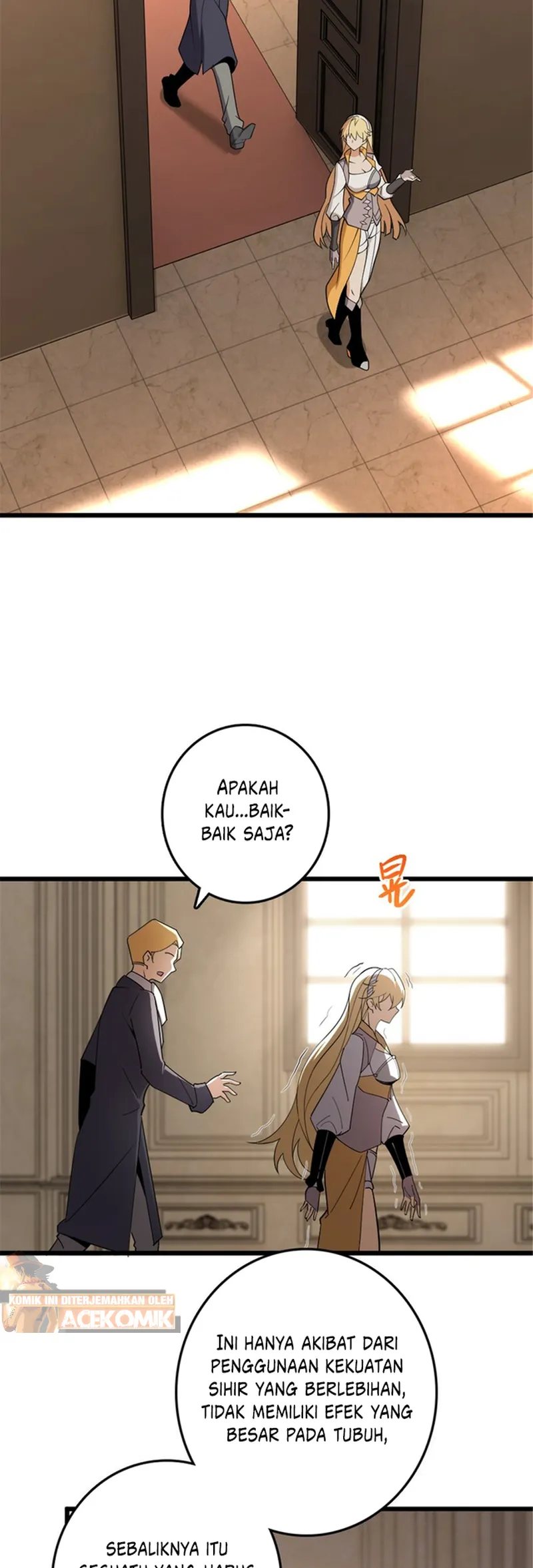 Release That Witch Bab 551 halaman 18
