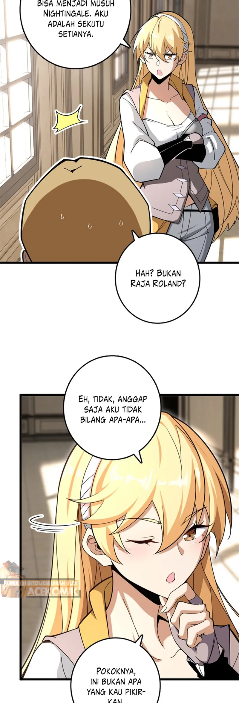 Release That Witch Bab 551 halaman 25