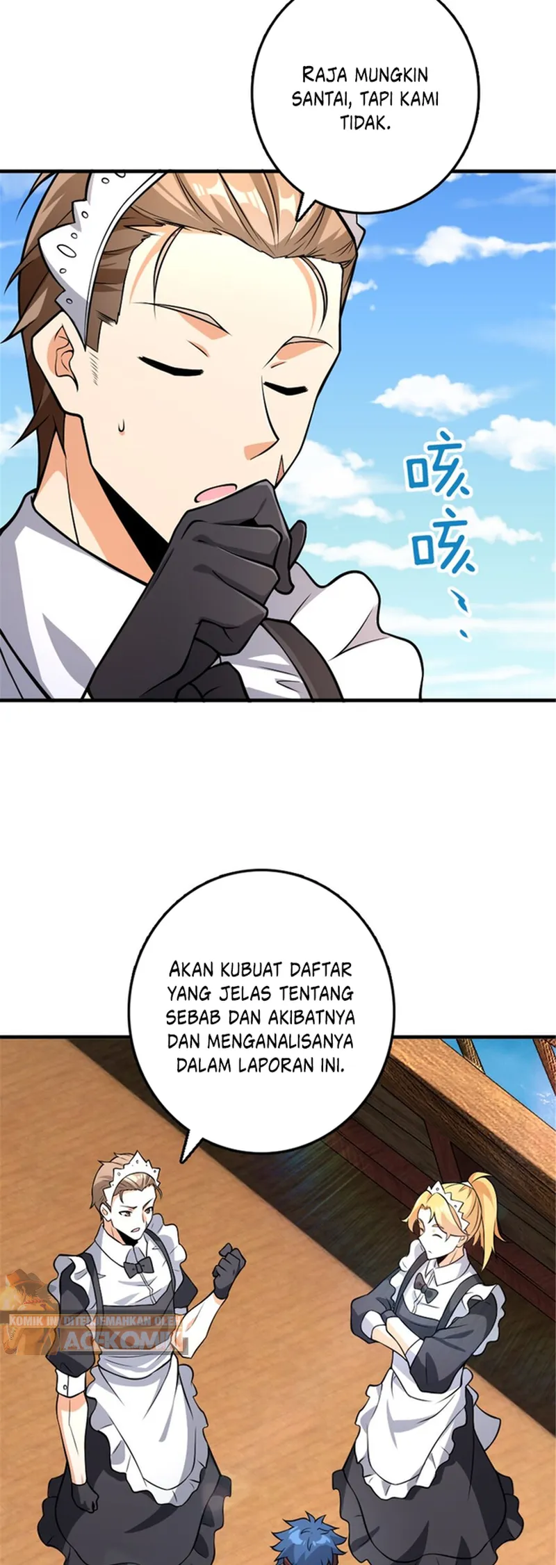 Release That Witch Bab 553 halaman 6