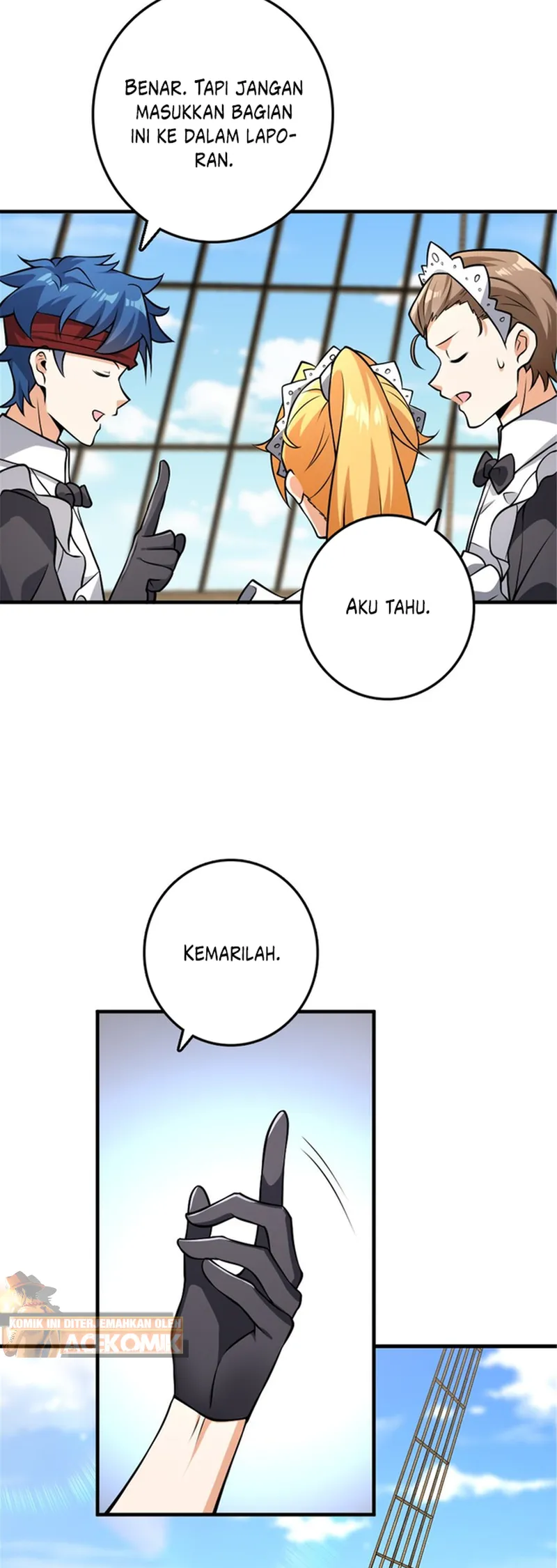 Release That Witch Bab 553 halaman 9