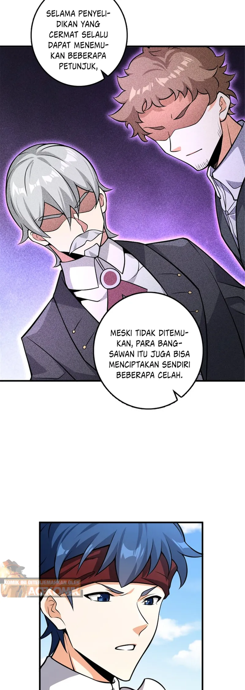Release That Witch Bab 553 halaman 16