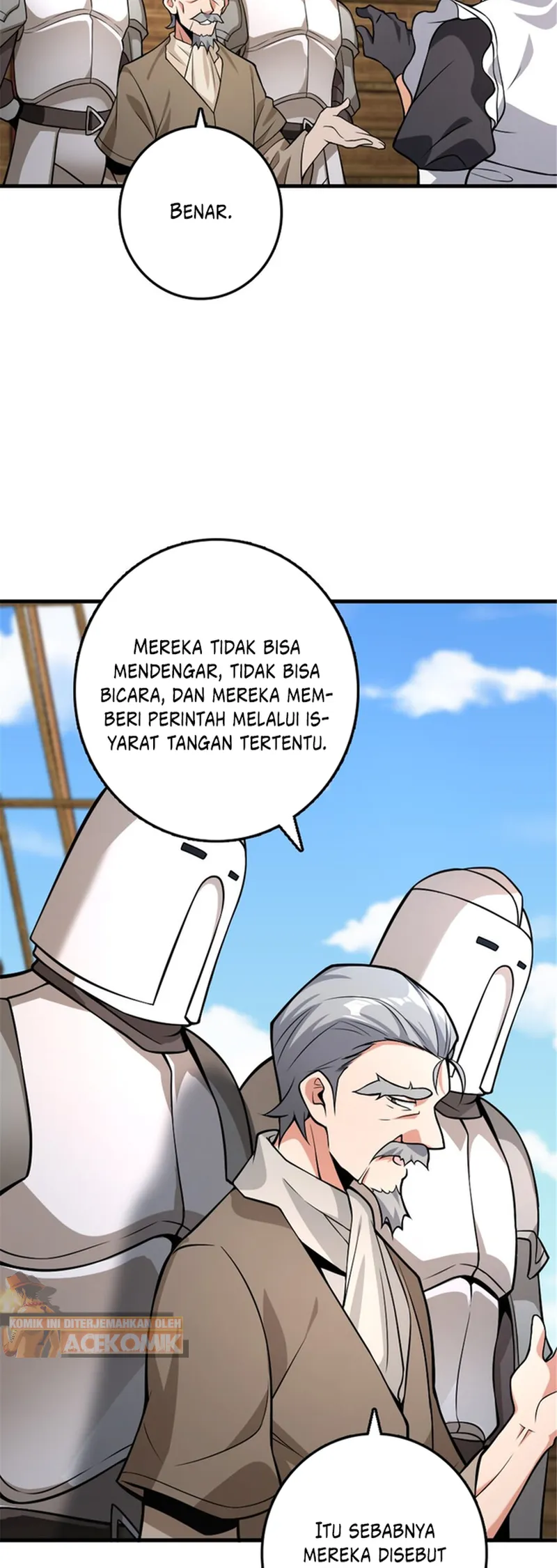 Release That Witch Bab 553 halaman 19