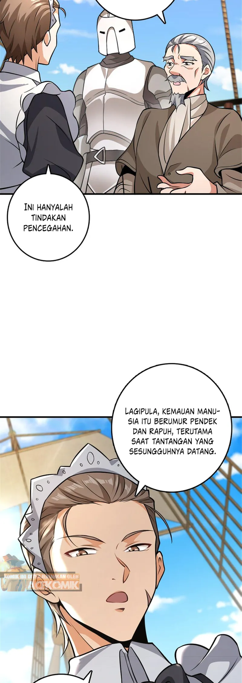 Release That Witch Bab 553 halaman 24