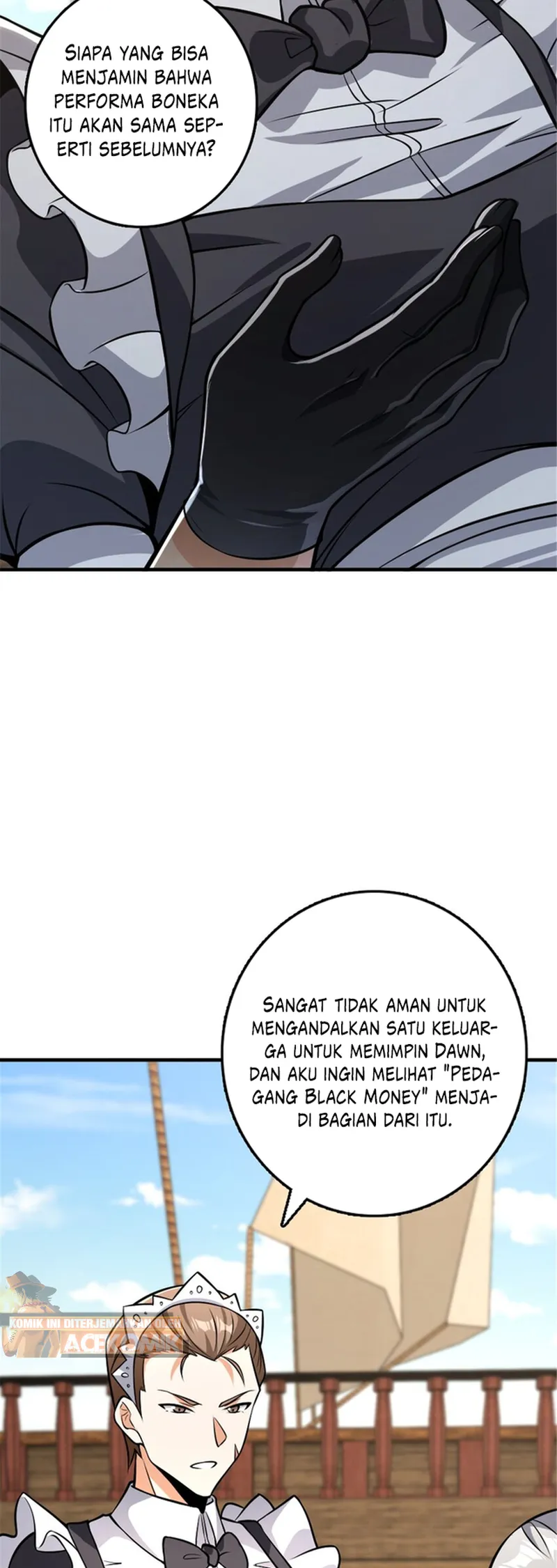 Release That Witch Bab 553 halaman 25