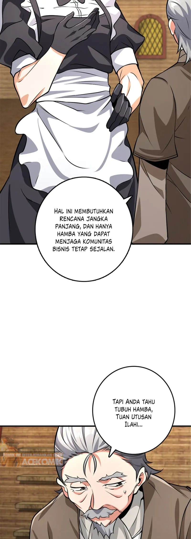 Release That Witch Bab 553 halaman 26