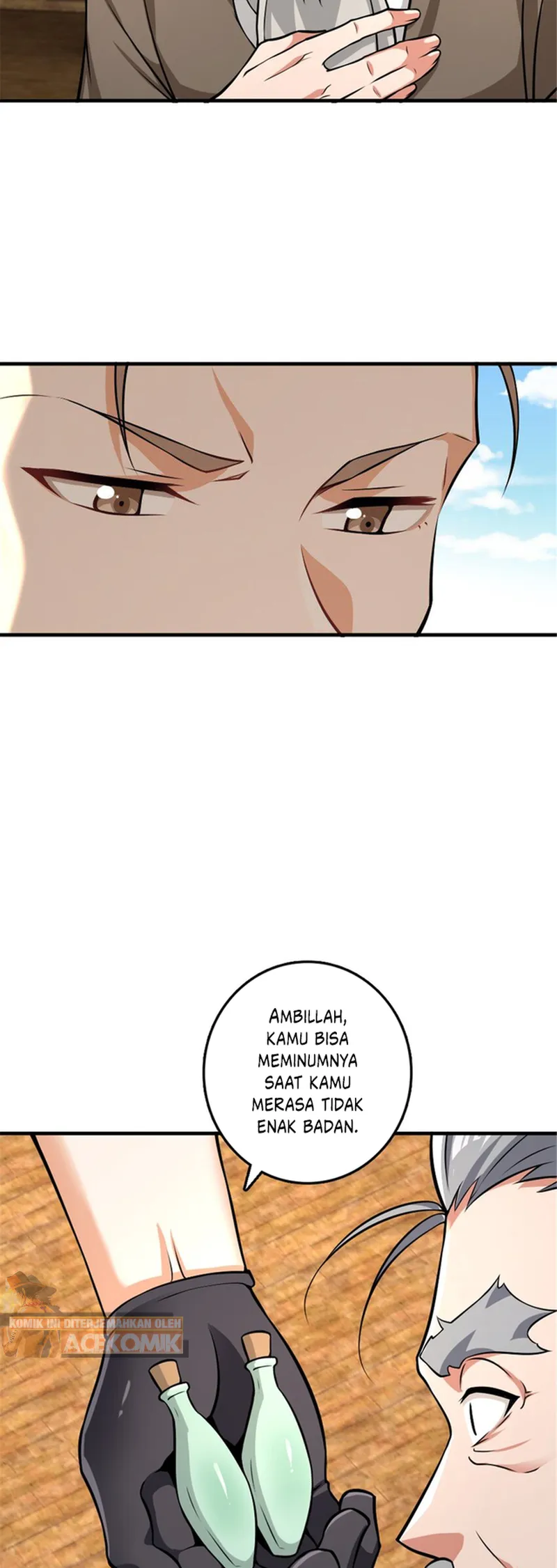 Release That Witch Bab 553 halaman 27