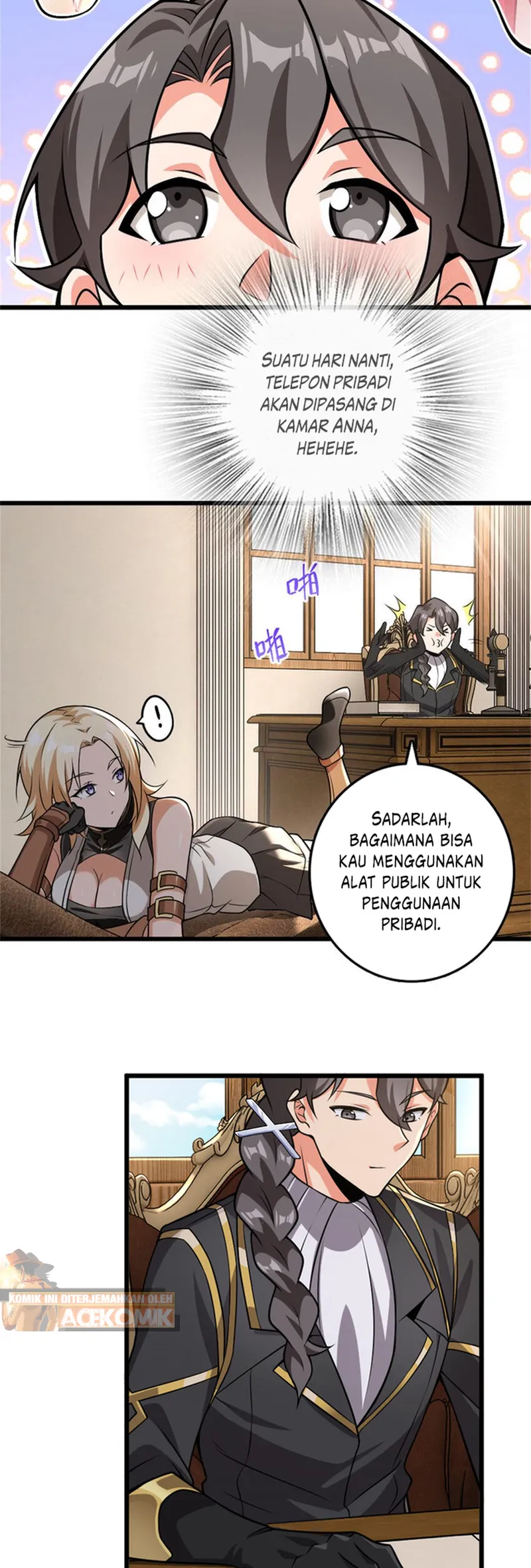 Release That Witch Bab 554 halaman 5