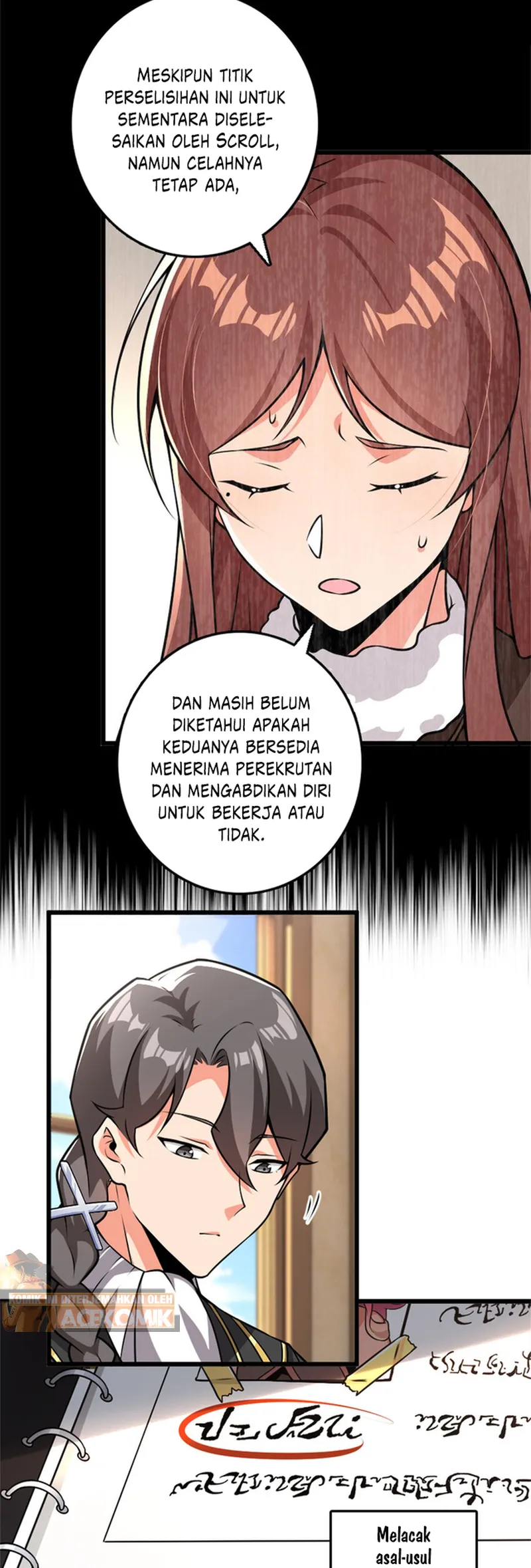 Release That Witch Bab 554 halaman 8
