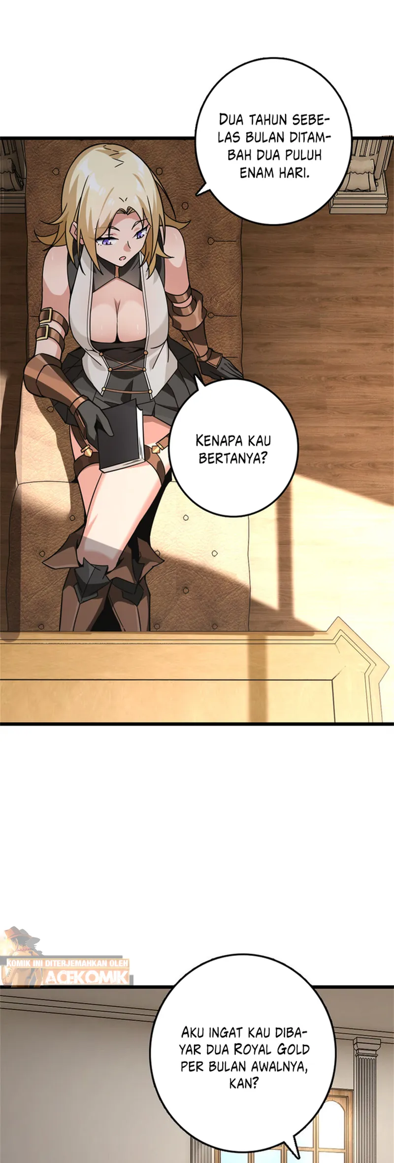 Release That Witch Bab 554 halaman 16