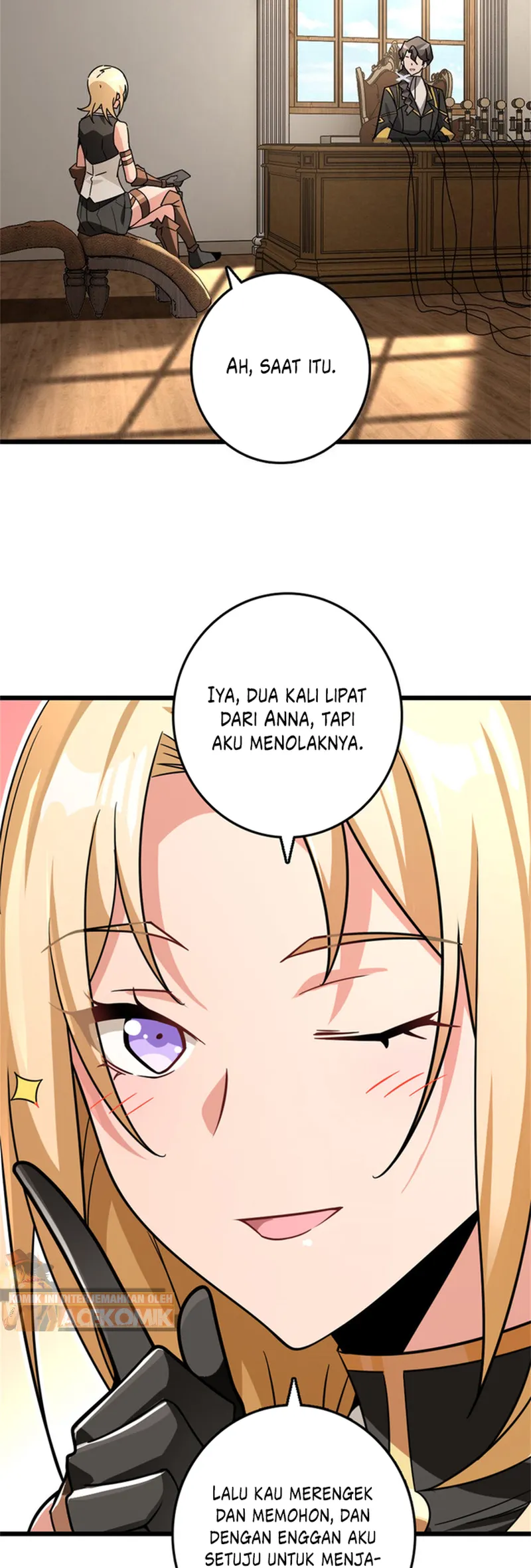 Release That Witch Bab 554 halaman 17