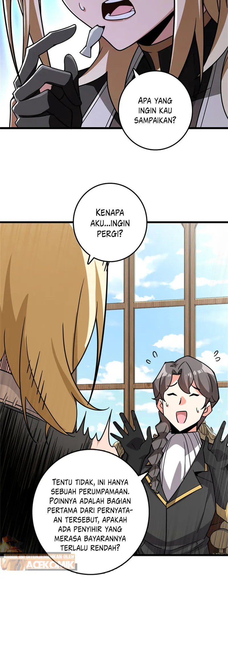 Release That Witch Bab 554 halaman 19