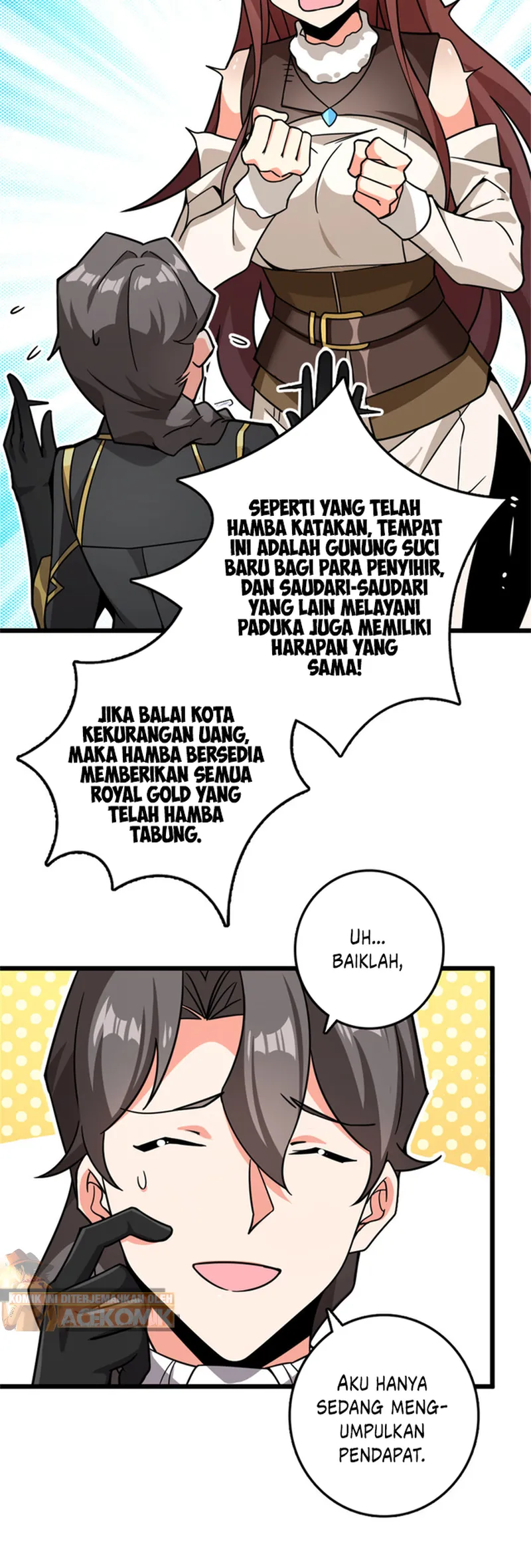 Release That Witch Bab 554 halaman 25