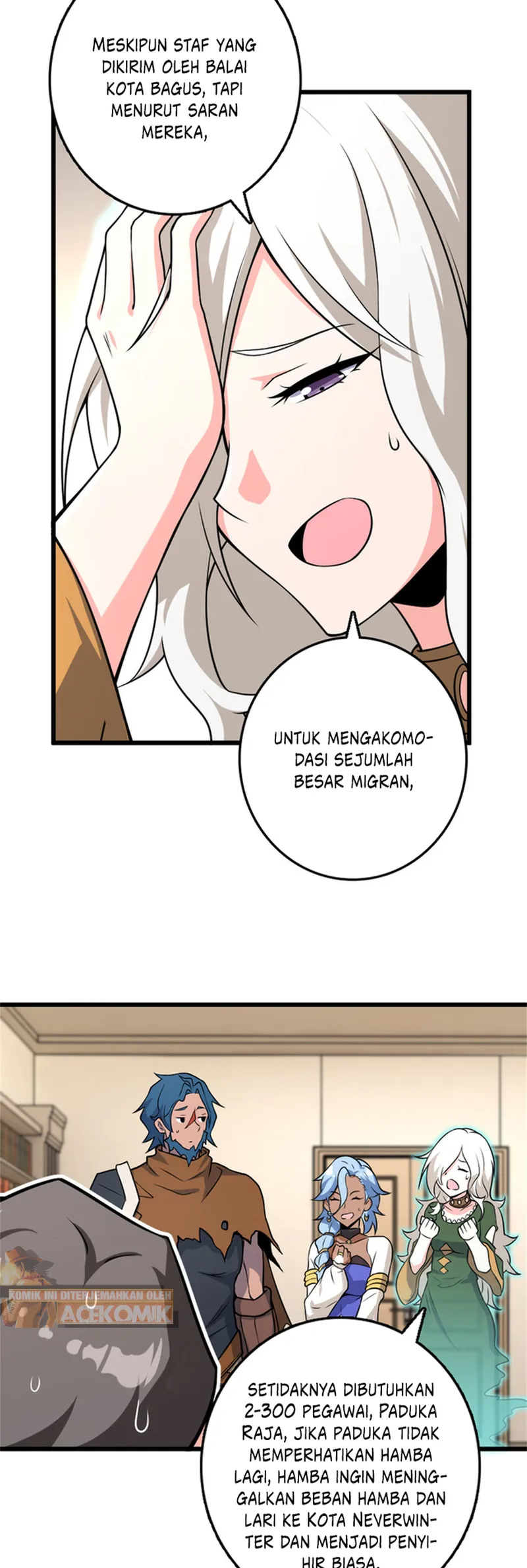 Release That Witch Bab 555 halaman 8