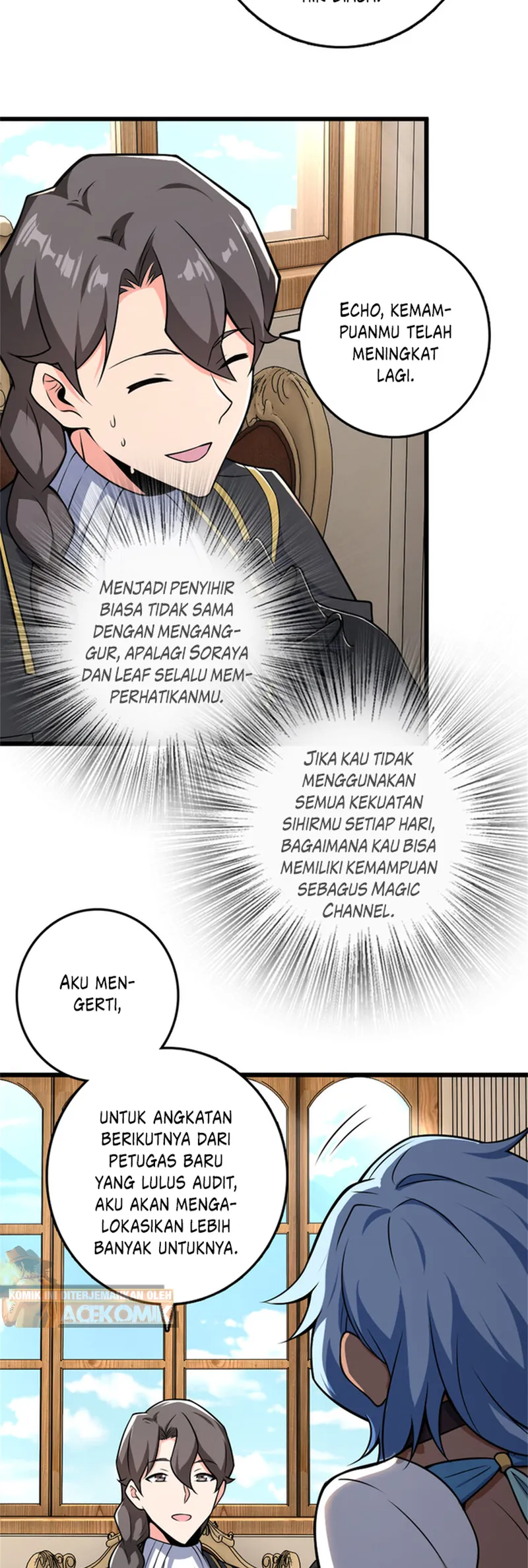 Release That Witch Bab 555 halaman 9