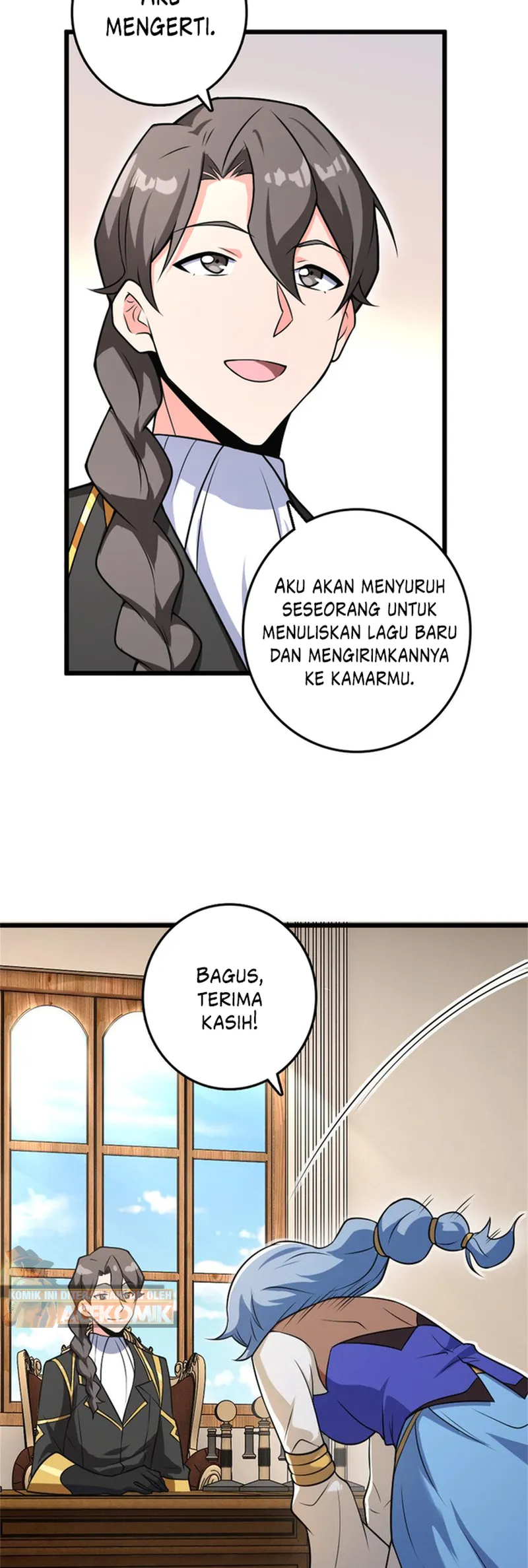 Release That Witch Bab 555 halaman 14