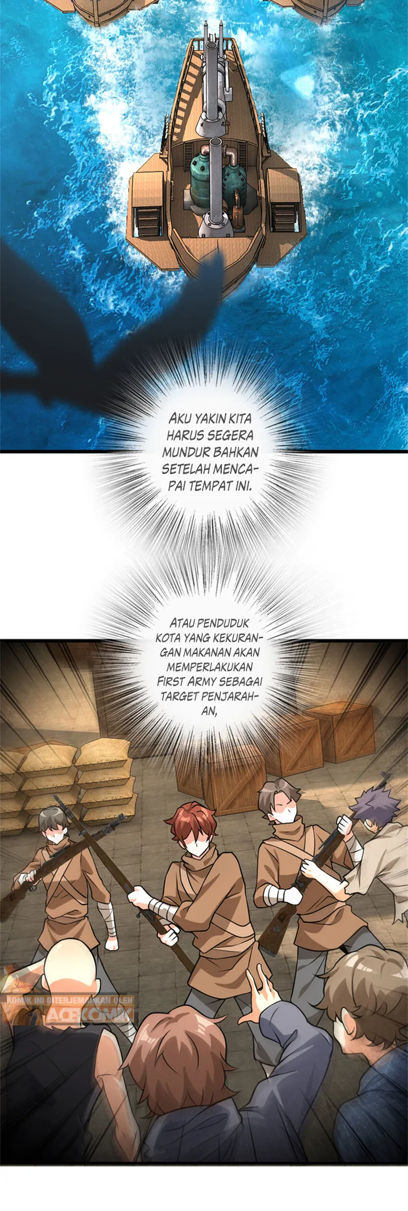 Release That Witch Bab 555 halaman 21