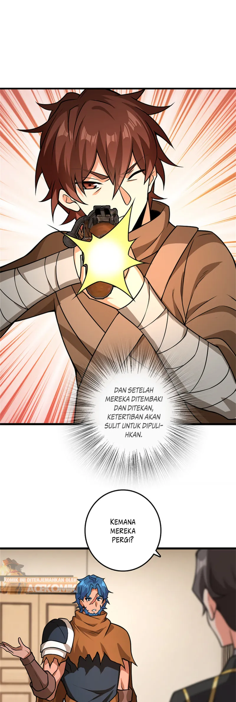Release That Witch Bab 555 halaman 22