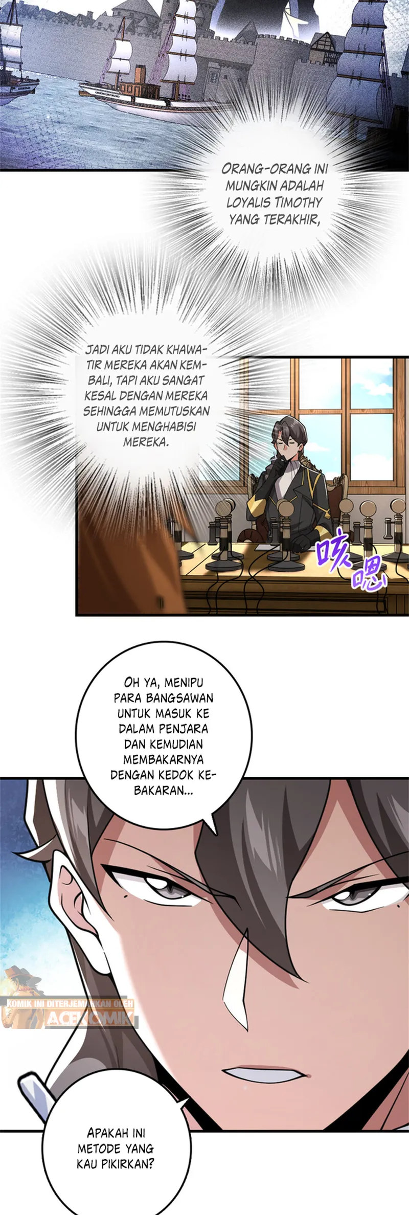 Release That Witch Bab 555 halaman 25