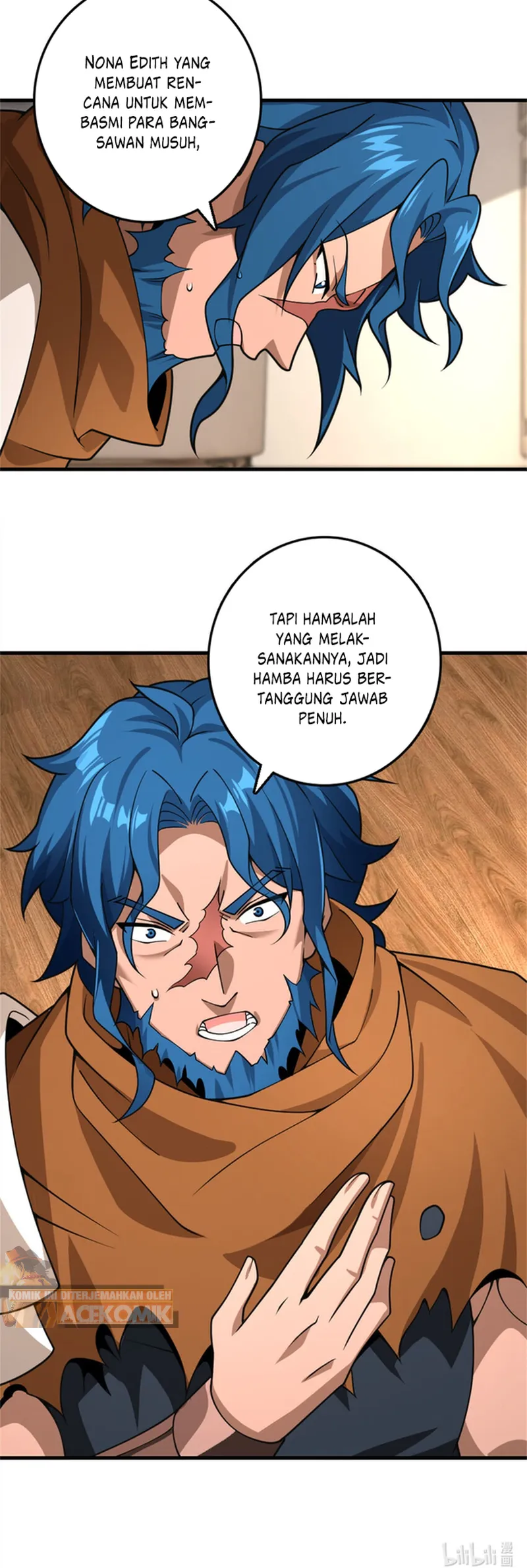 Release That Witch Bab 555 halaman 28