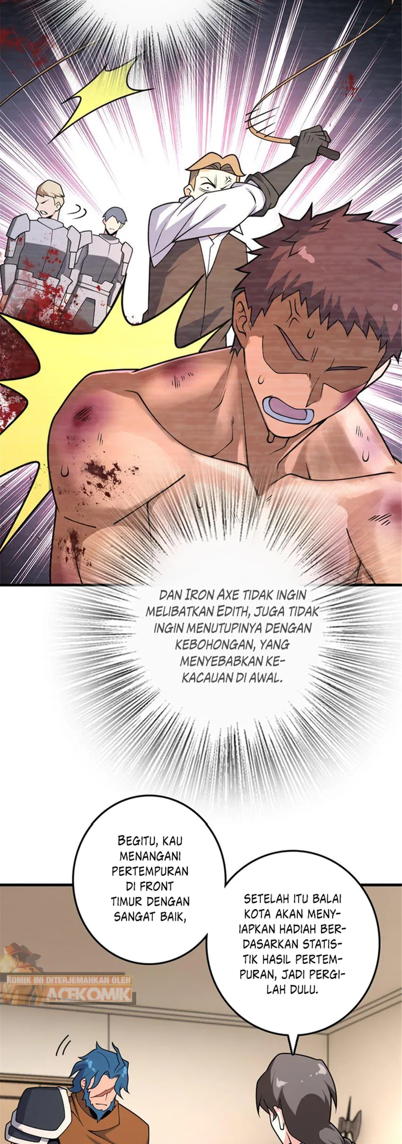 Release That Witch Bab 556 halaman 4