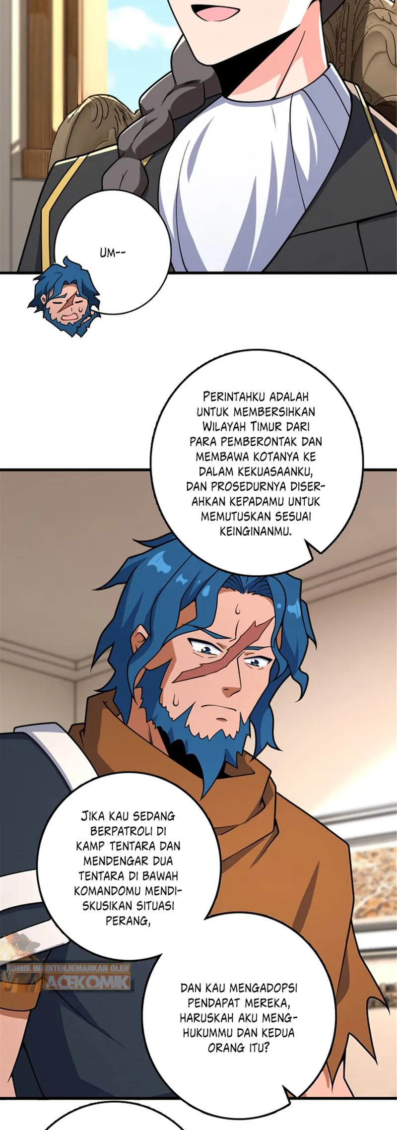 Release That Witch Bab 556 halaman 6