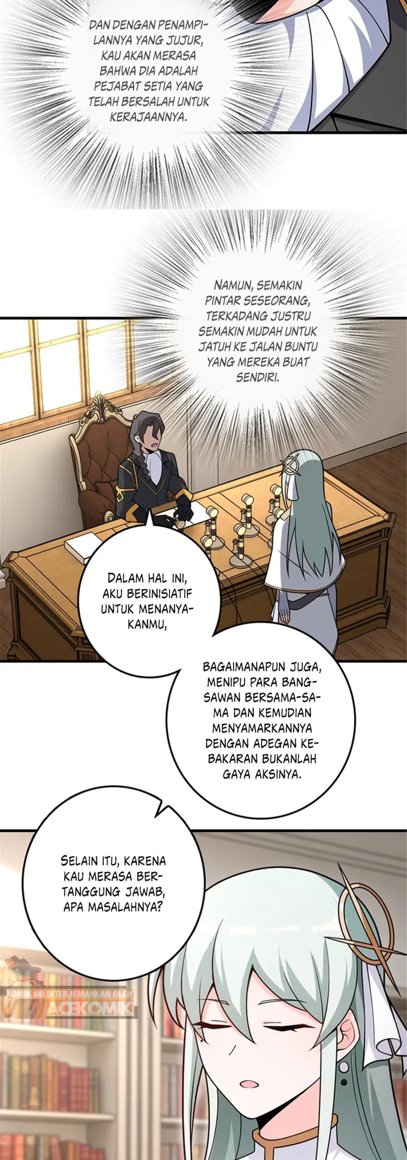 Release That Witch Bab 556 halaman 13