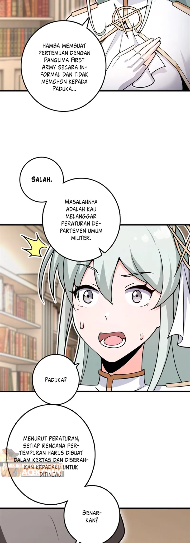 Release That Witch Bab 556 halaman 14