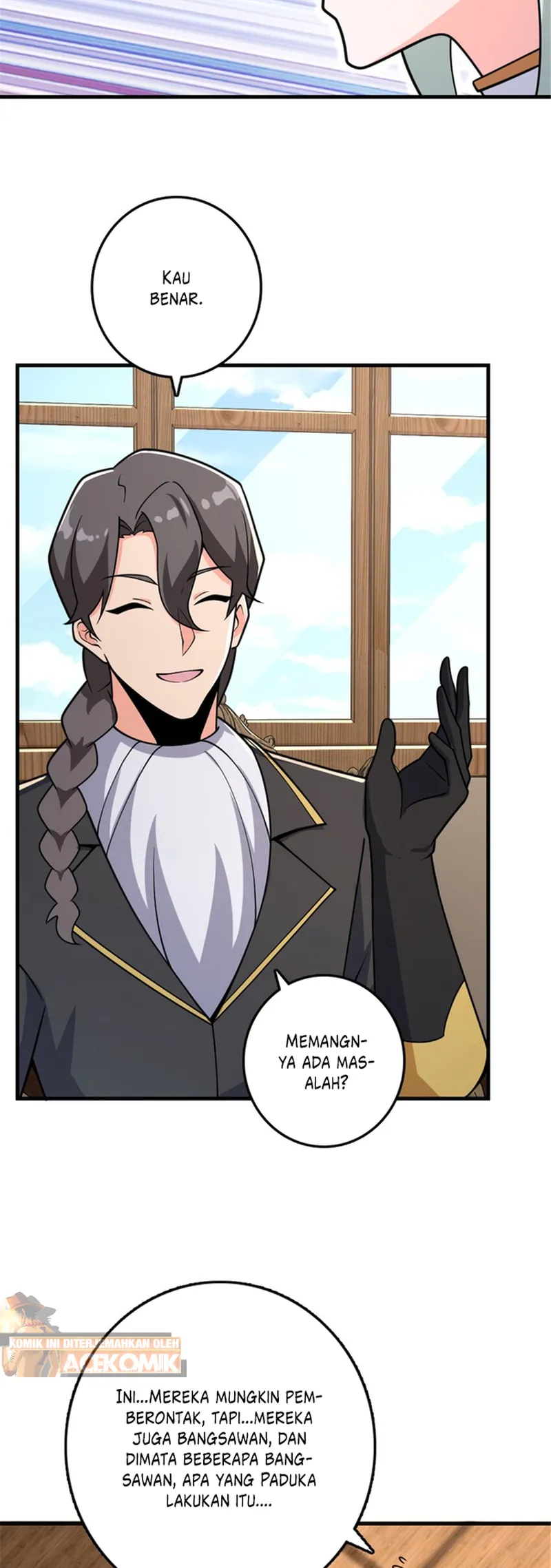 Release That Witch Bab 556 halaman 16