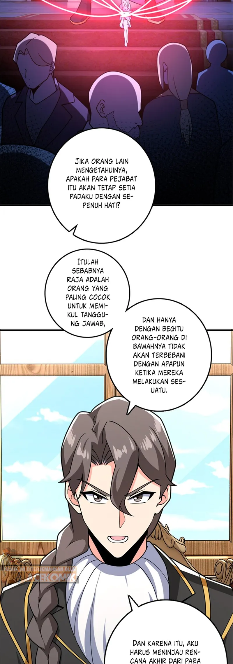 Release That Witch Bab 556 halaman 20