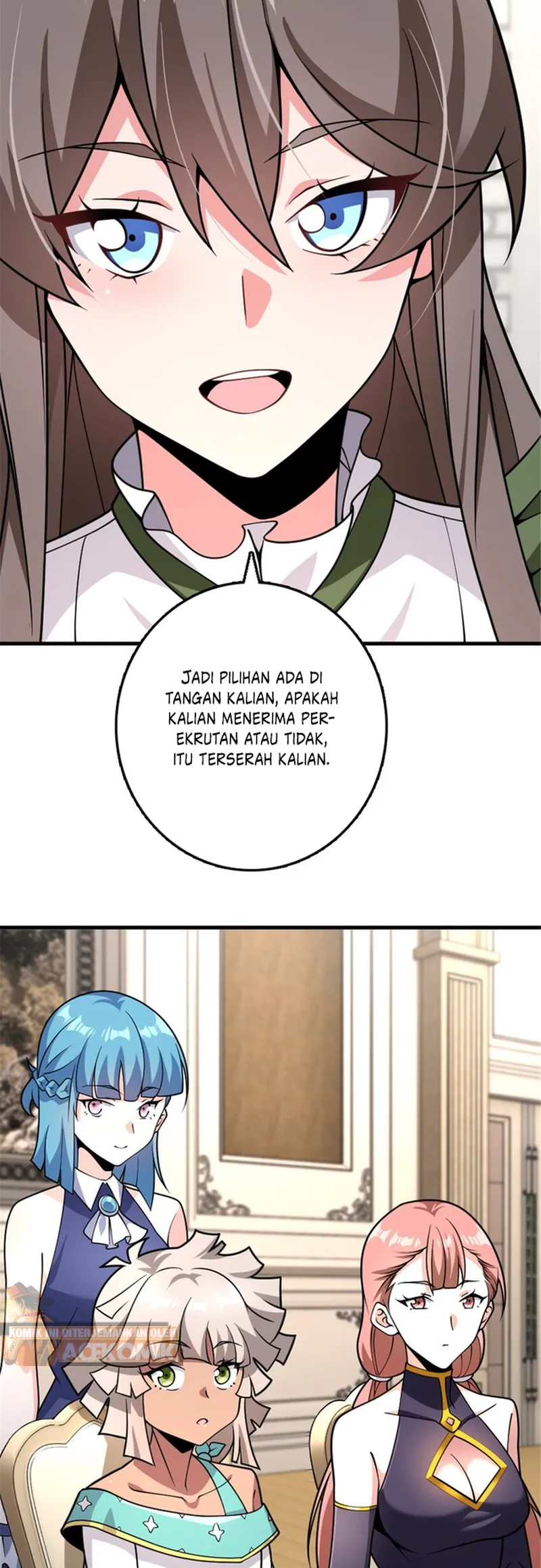 Release That Witch Bab 557 halaman 17