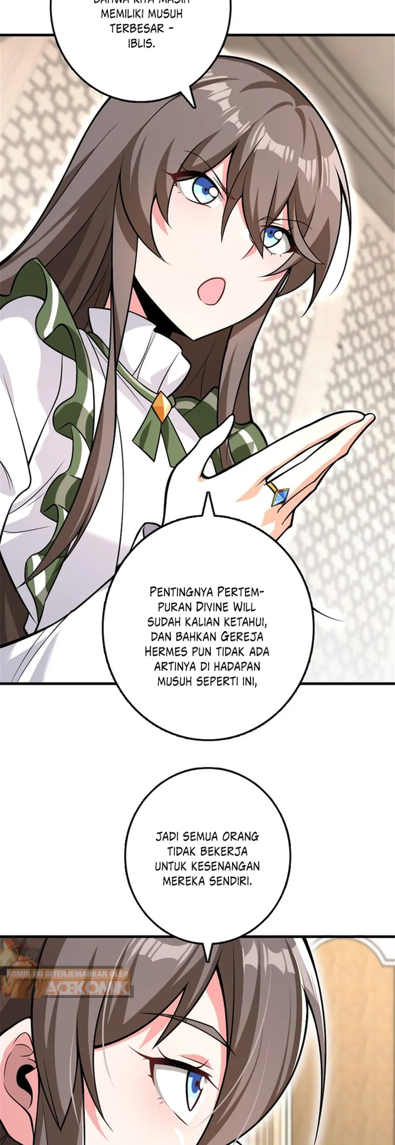 Release That Witch Bab 557 halaman 25