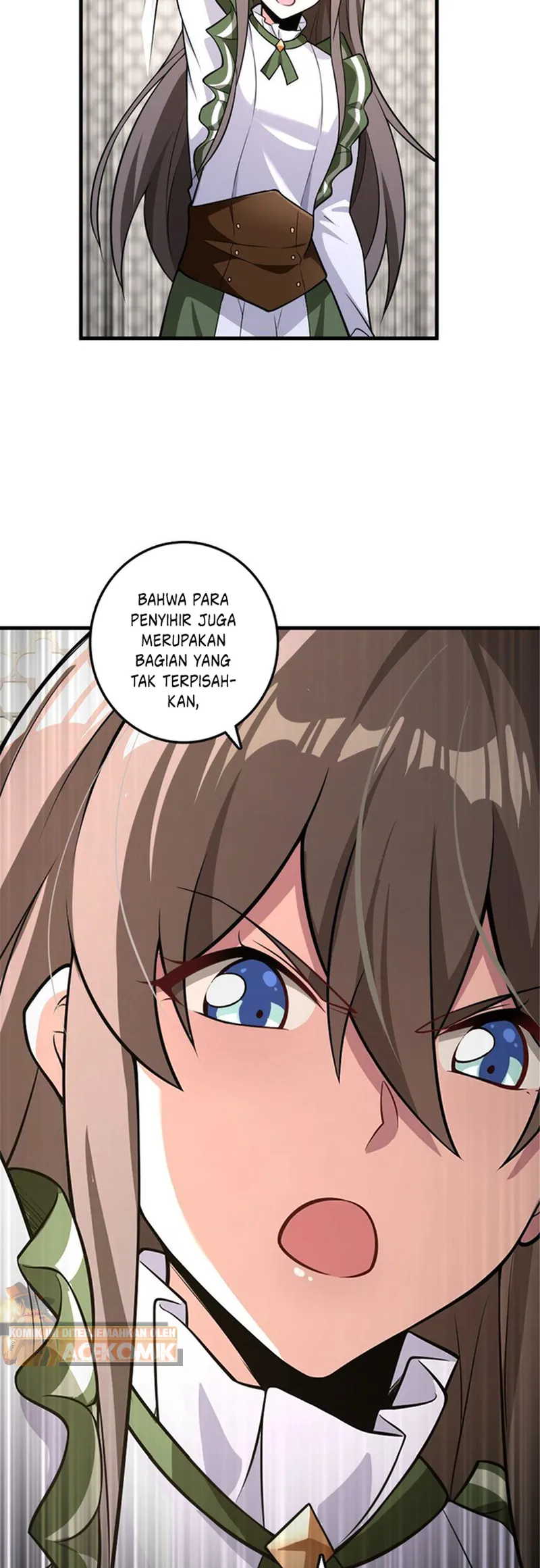 Release That Witch Bab 557 halaman 27