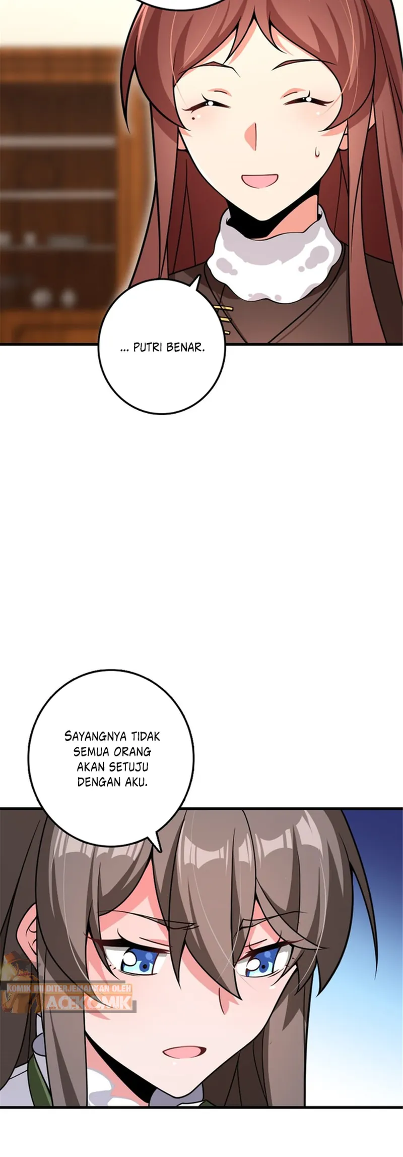 Release That Witch Bab 558 halaman 7