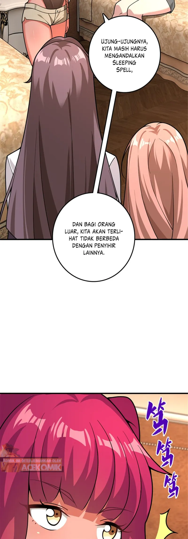 Release That Witch Bab 558 halaman 22