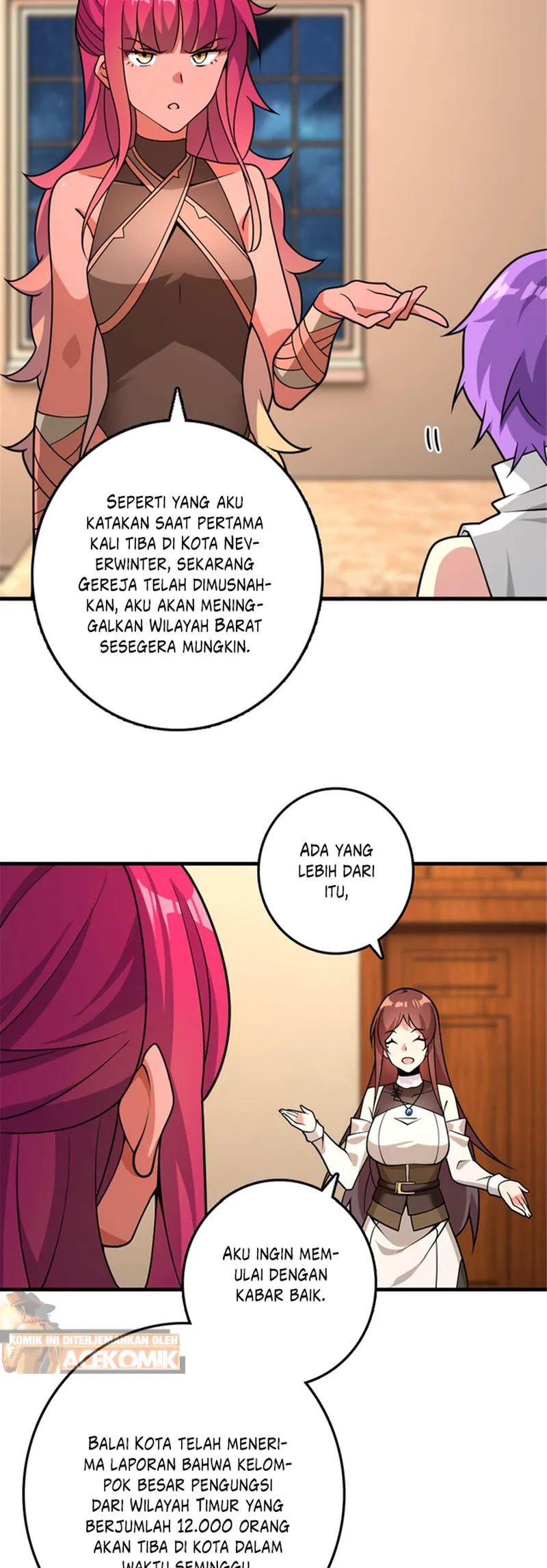 Release That Witch Bab 558 halaman 27
