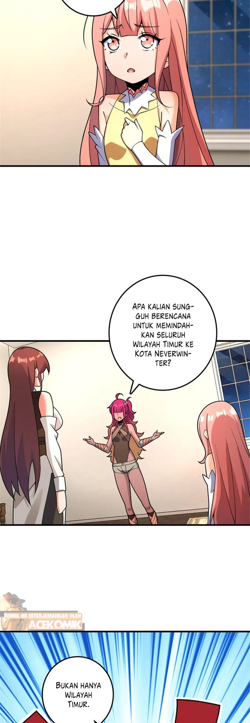 Release That Witch Bab 559 halaman 8