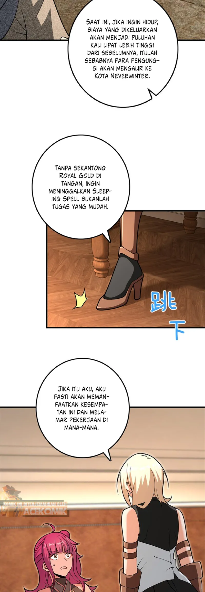 Release That Witch Bab 559 halaman 20