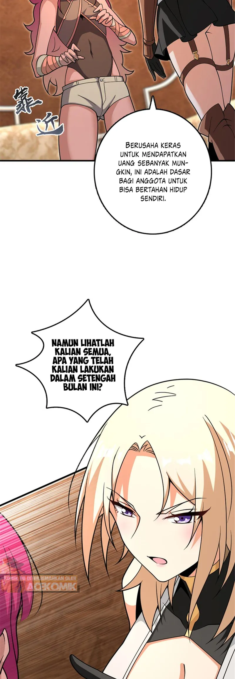 Release That Witch Bab 559 halaman 21