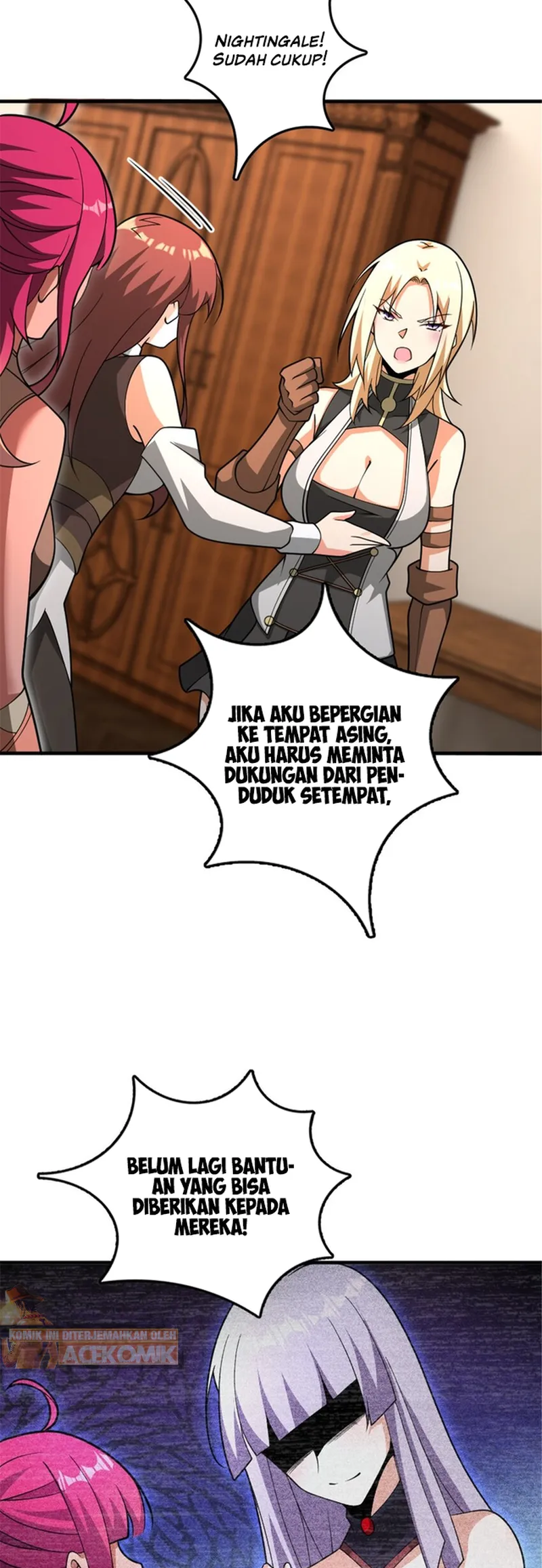 Release That Witch Bab 559 halaman 25