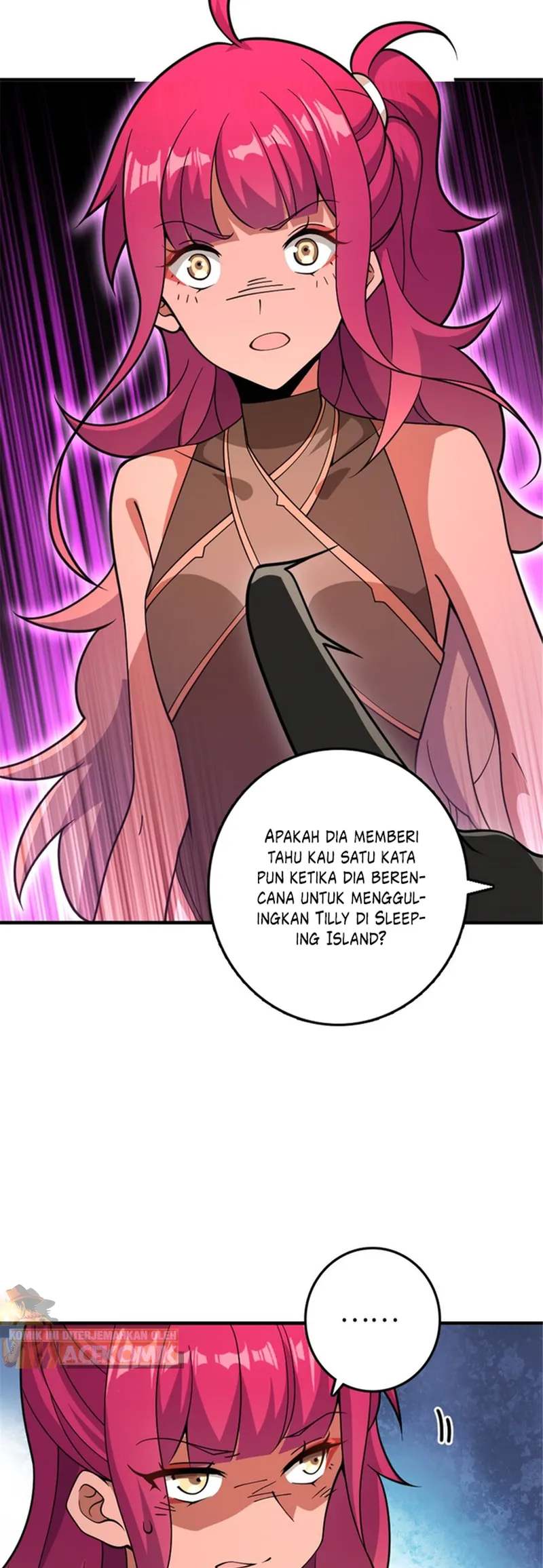 Release That Witch Bab 559 halaman 27