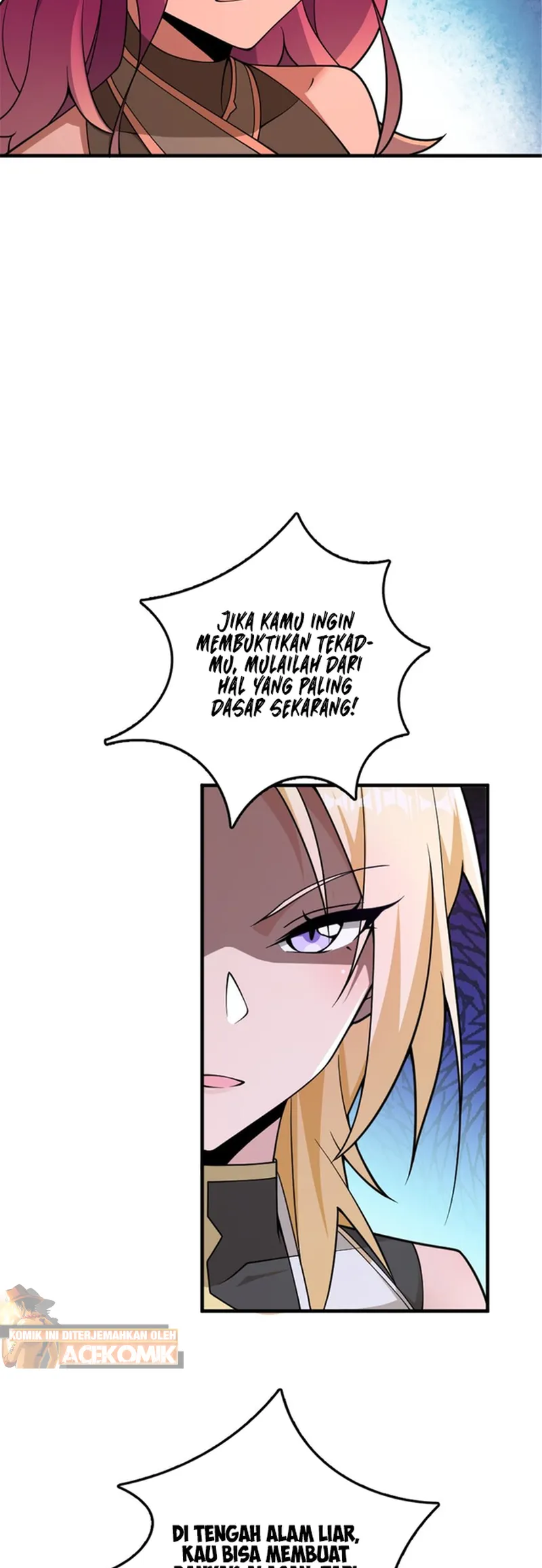 Release That Witch Bab 559 halaman 28